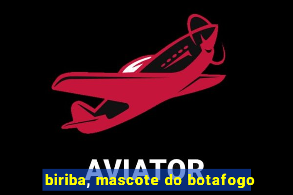 biriba, mascote do botafogo